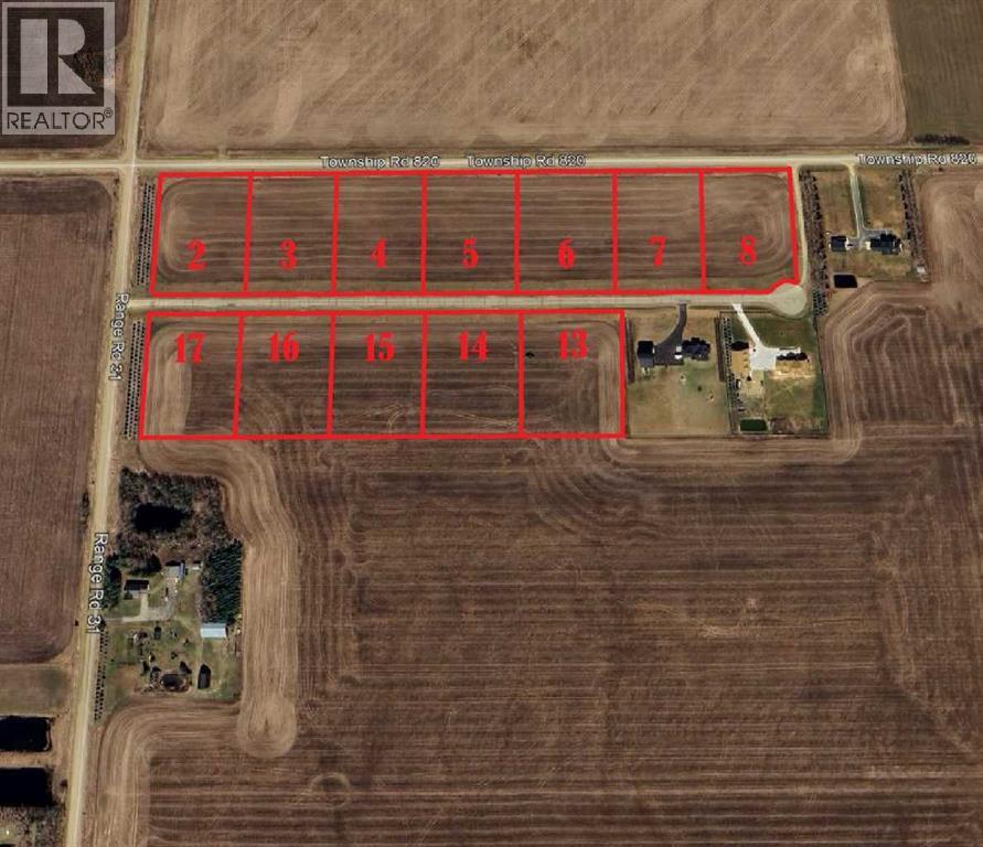 No. 8 Honey Lane Estates, m.d. of, Alberta