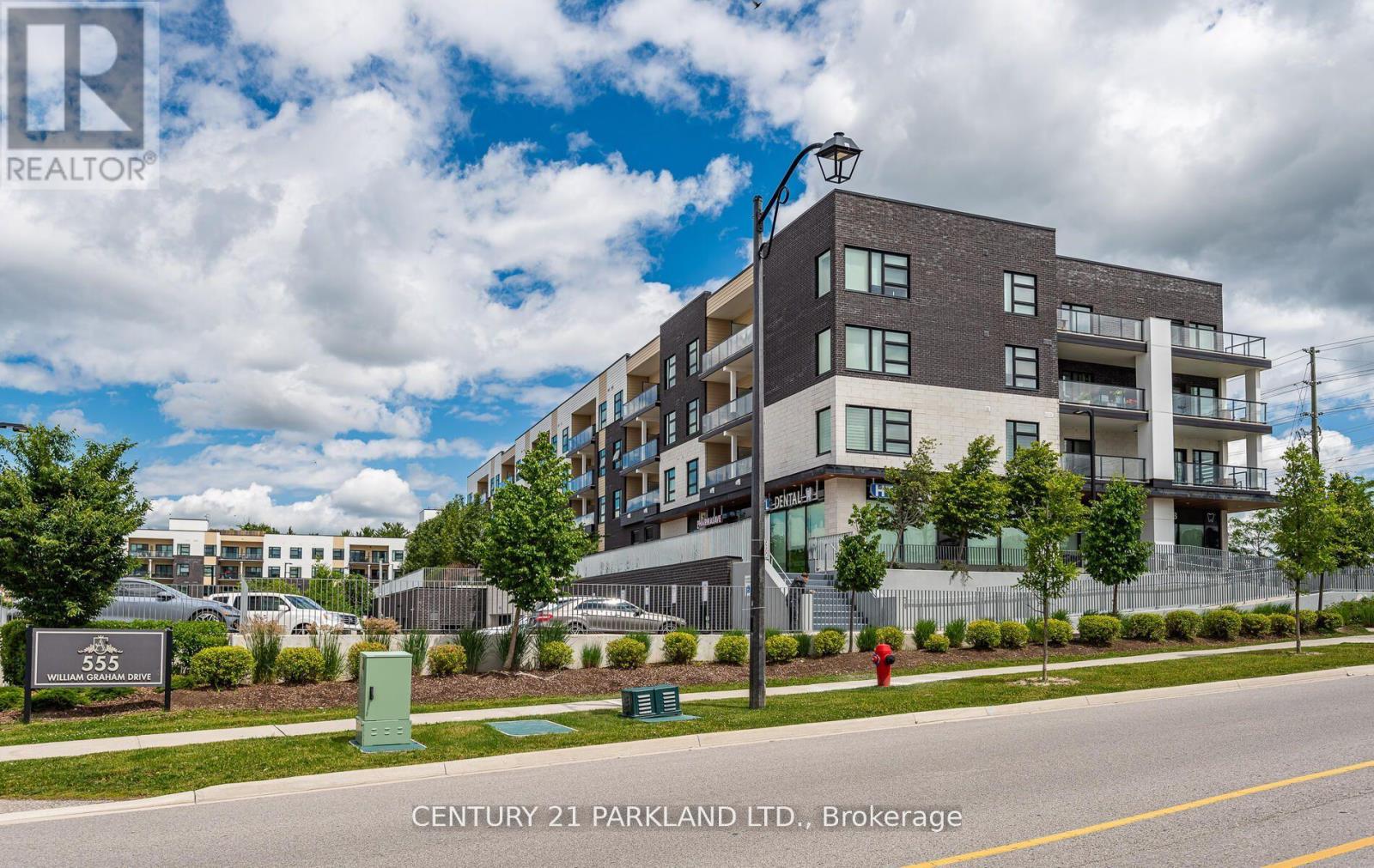 438 - 555 William Graham Drive W, Aurora, Ontario  L4G 3H9 - Photo 3 - N12261215