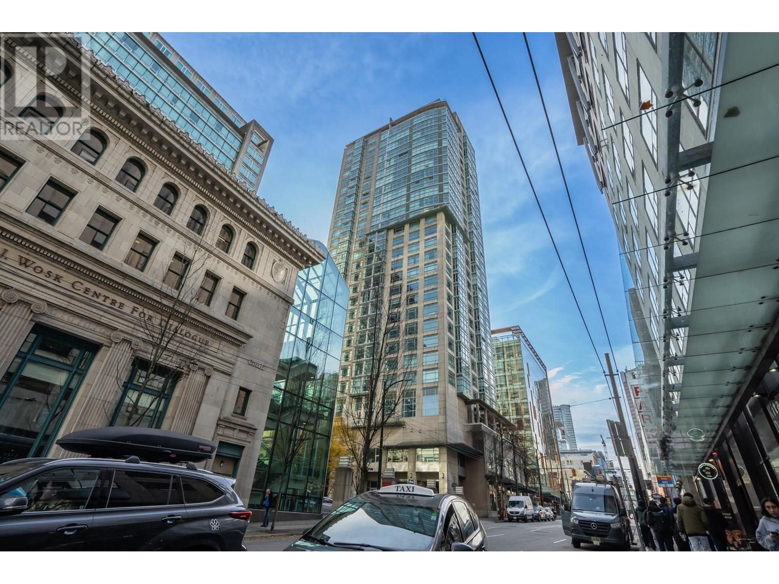 1604 438 SEYMOUR STREET, vancouver, British Columbia V6B6H4