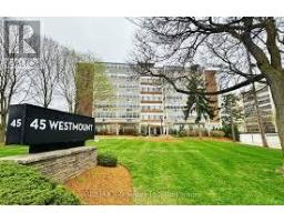 603 - 45 WESTMOUNT ROAD N, Waterloo, Ontario