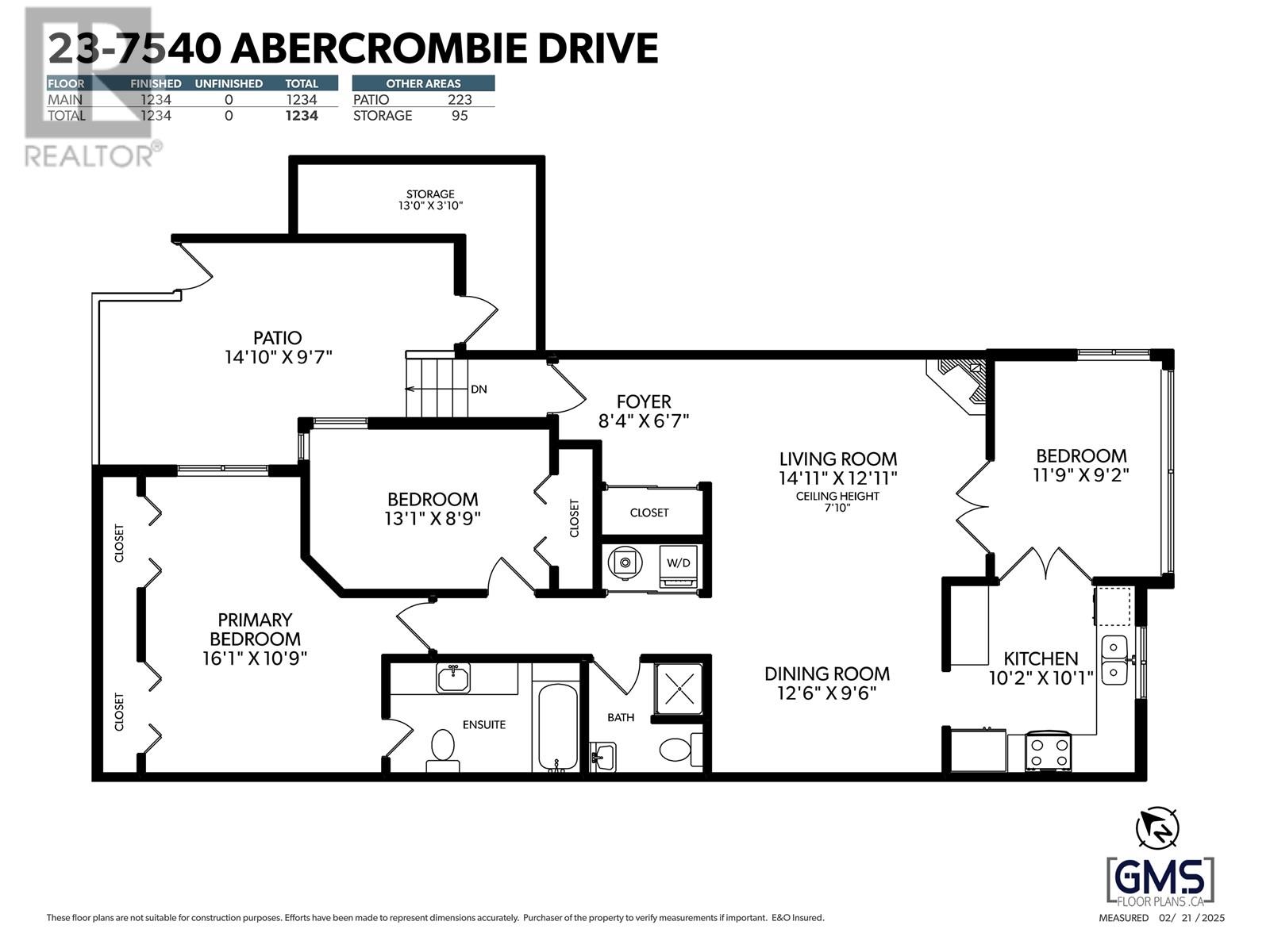 Property at 23 7540 ABERCROMBIE DRIVE image 2