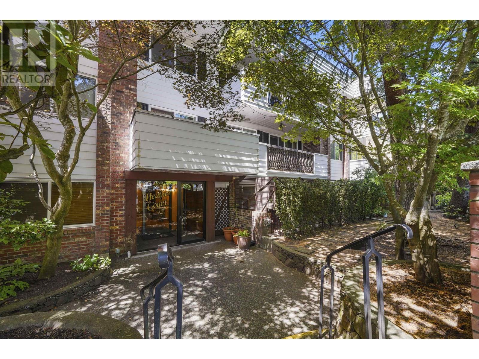 101 3353 HEATHER STREET, vancouver, British Columbia V5Z3K6