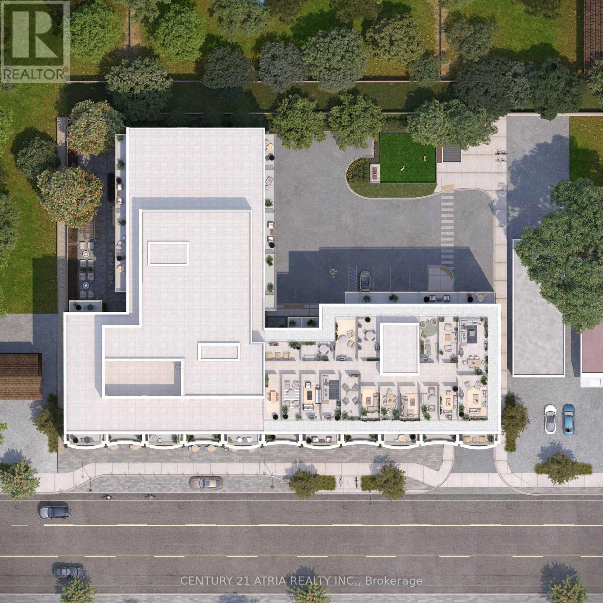 Property at 218 - 2375 LAKESHORE ROAD image 4