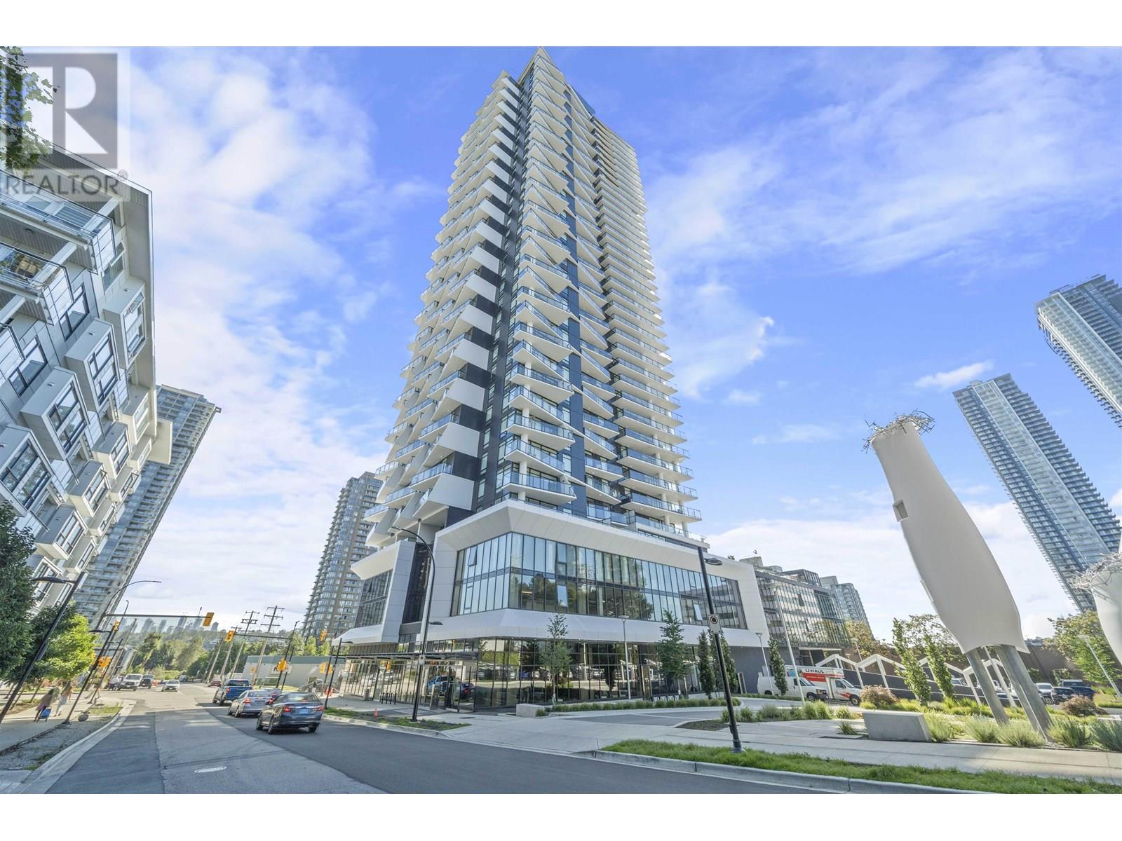 2609 2181 Madison Avenue, Burnaby, British Columbia  V5C 0N4 - Photo 2 - R2990448