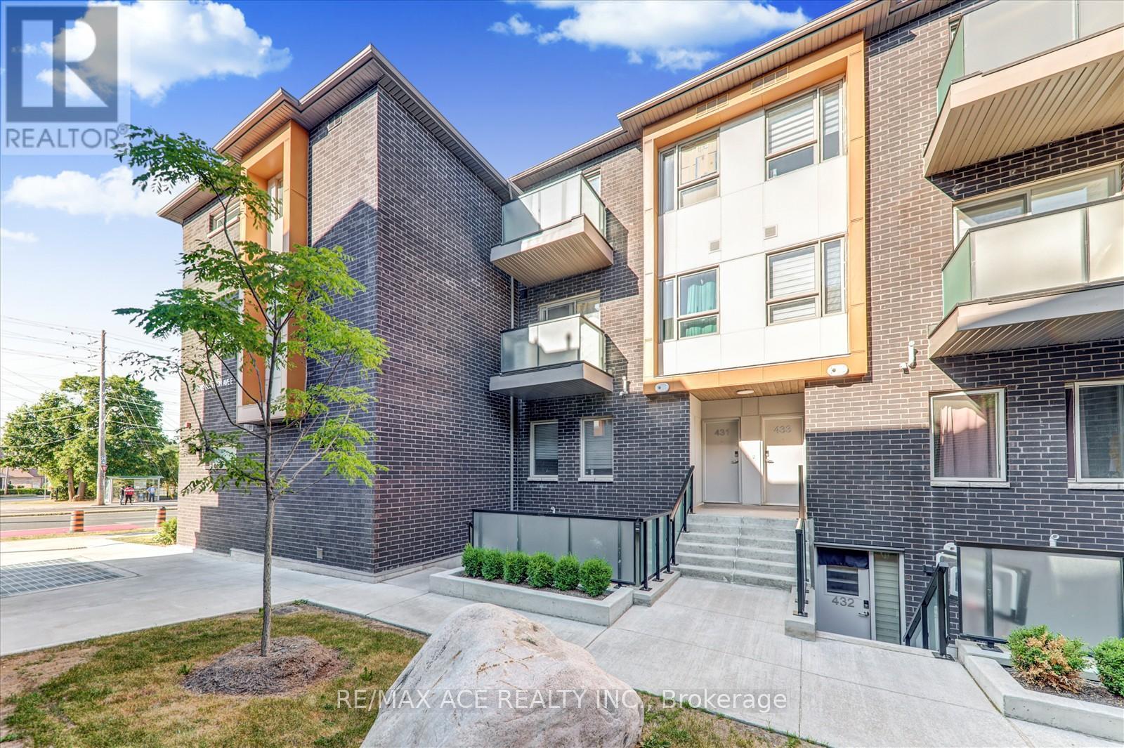 Property at 431 - 2789 EGLINTON AVENUE E image 5