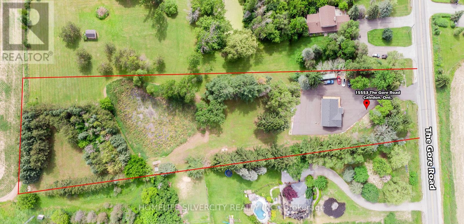 15553 The Gore Road, Caledon, Ontario  L7E 0X3 - Photo 40 - W12261302
