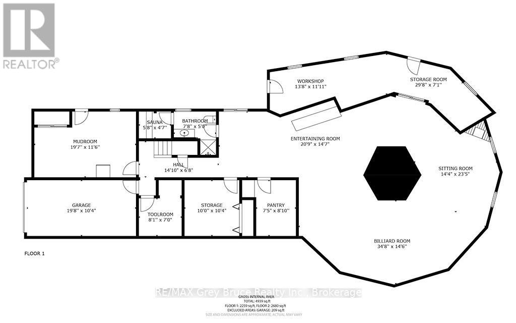 15 Isthmus Bay Road, Northern Bruce Peninsula, Ontario  N0H 1W0 - Photo 35 - X12093047