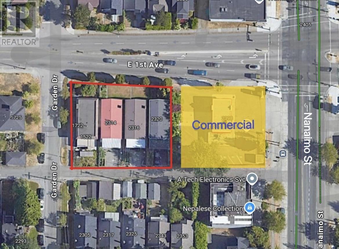 2320 E 1st Avenue, Vancouver, British Columbia  V5N 1C3 - Photo 3 - R3022693