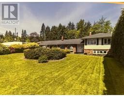 695 BURLEY DRIVE, West Vancouver, British Columbia