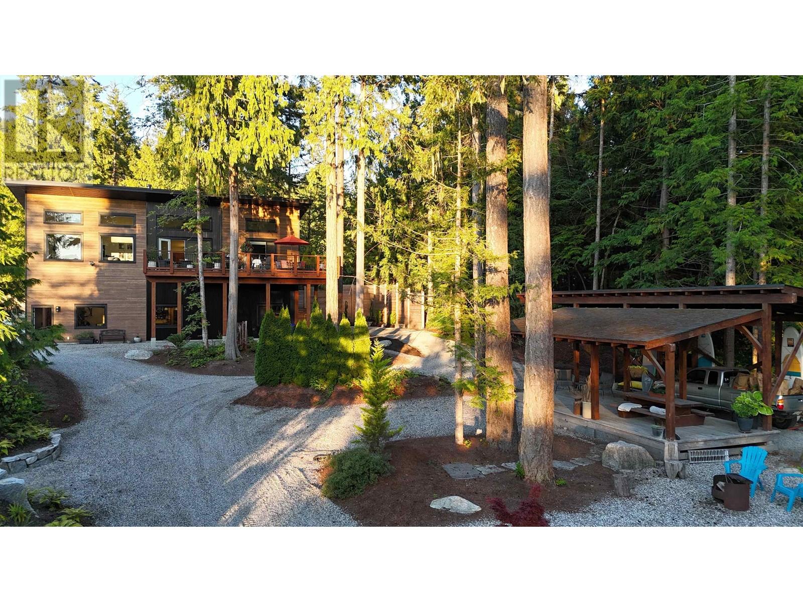 Property at 6290 SECHELT INLET ROAD image 2