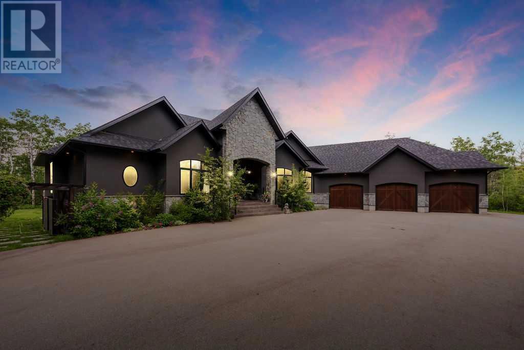 274097 Haven's Gate E, Rural Foothills County, Alberta  T1S 4Y7 - Photo 43 - A2236084