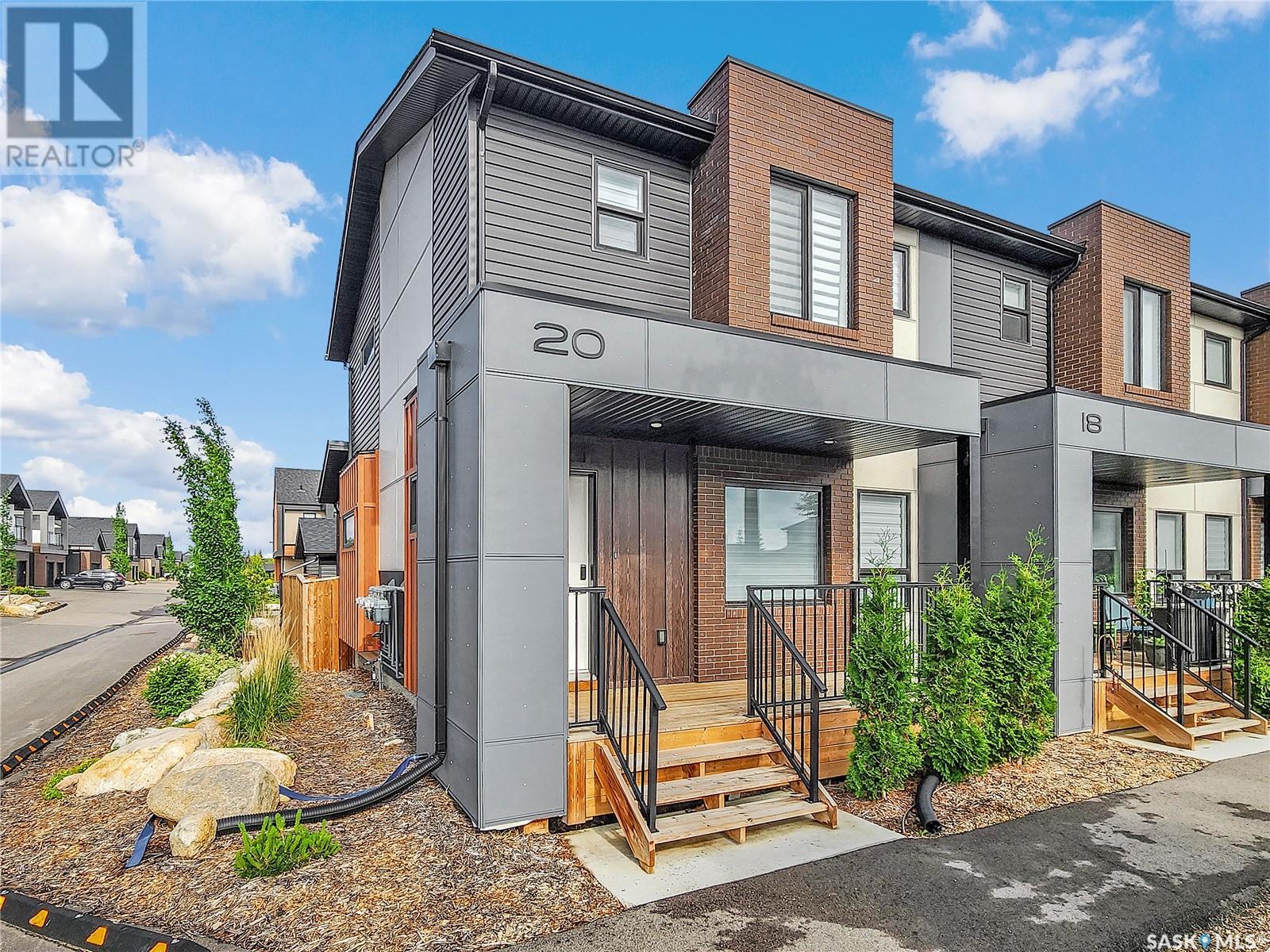 20 619 Evergreen BOULEVARD, saskatoon, Saskatchewan