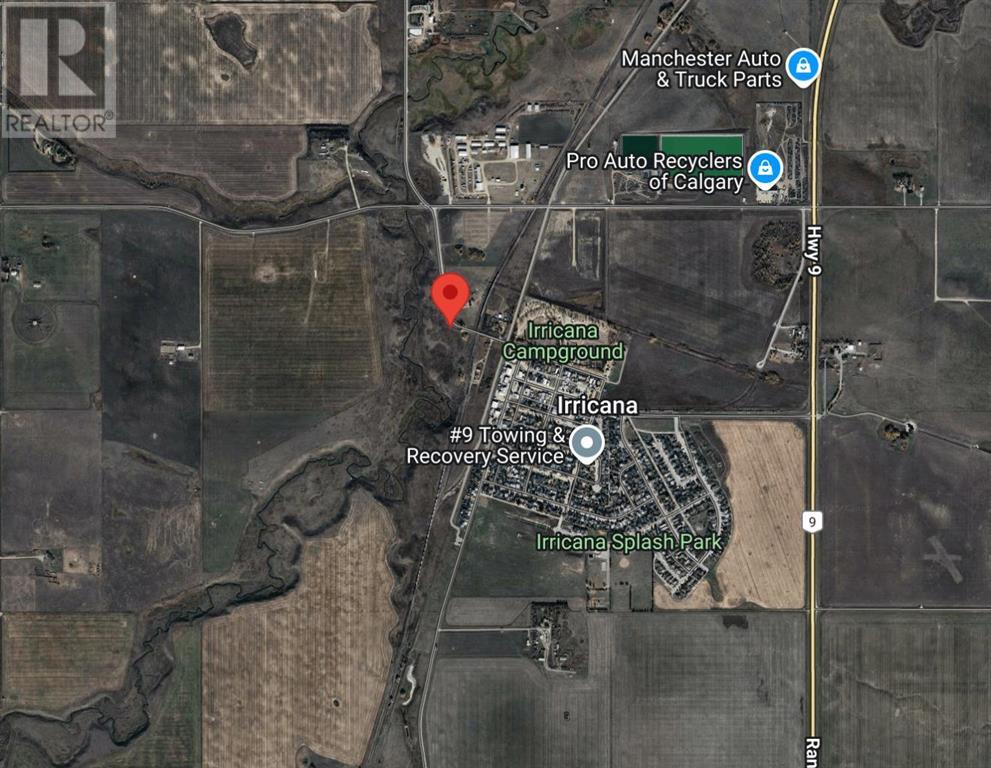 1 Ave 1 Street, Irricana, Alberta  T0M 1B0 - Photo 1 - A2236909