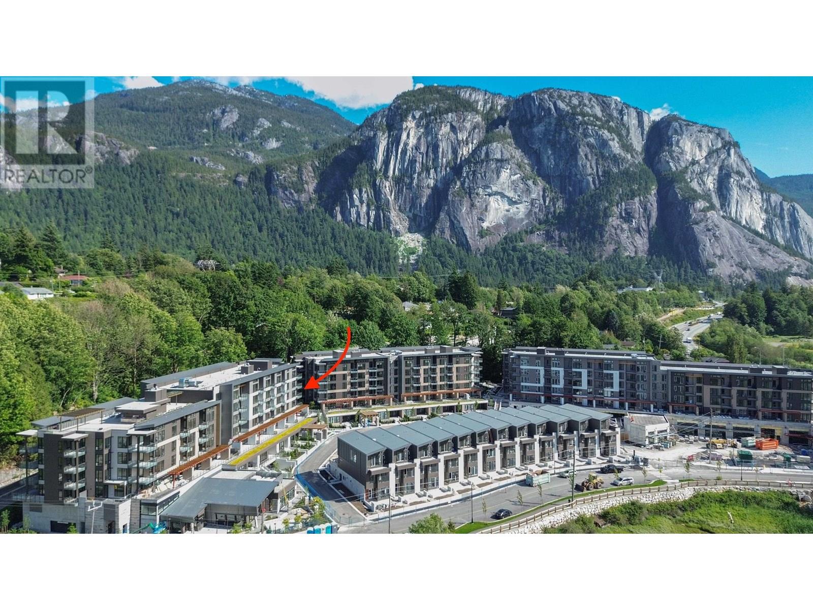 401 1506 SCOTT CRESCENT, squamish, British Columbia V8B1G4