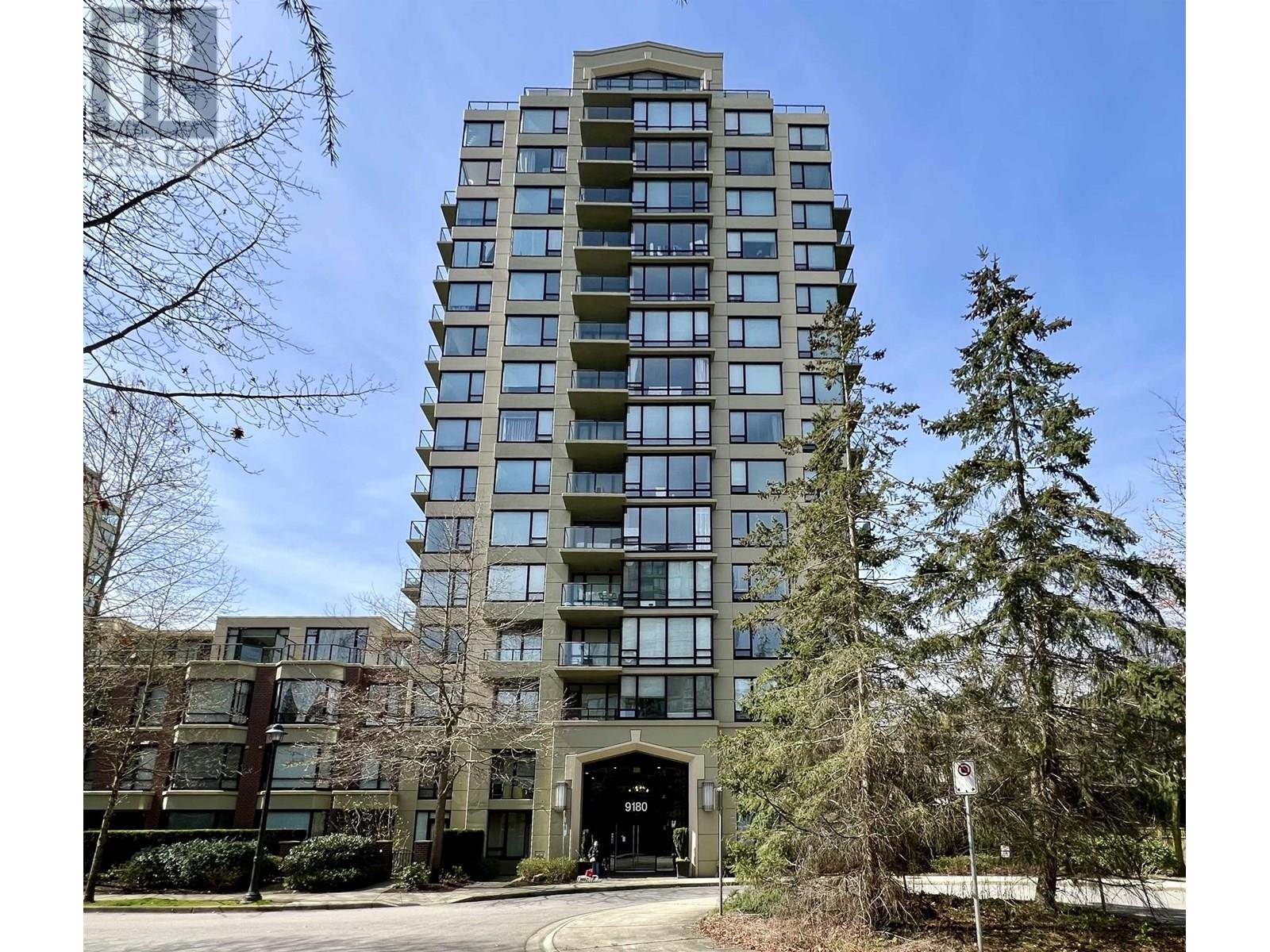 201 9180 HEMLOCK DRIVE, richmond, British Columbia V6Y4J5