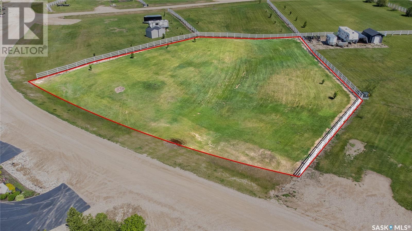 Lot 4 Blk 3 Pape Road, Humboldt Rm No. 370, Saskatchewan  S0K 2A0 - Photo 1 - SK010794