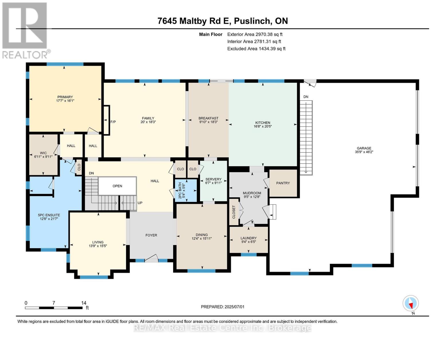 Property at 7645 MALTBY ROAD E image 3