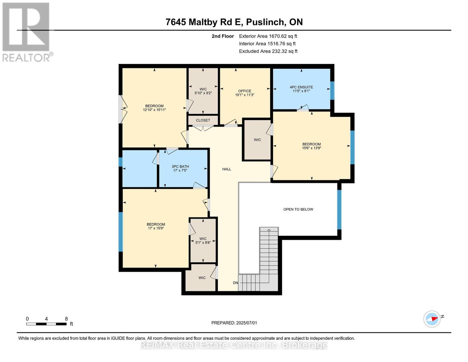 Property at 7645 MALTBY ROAD E image 4