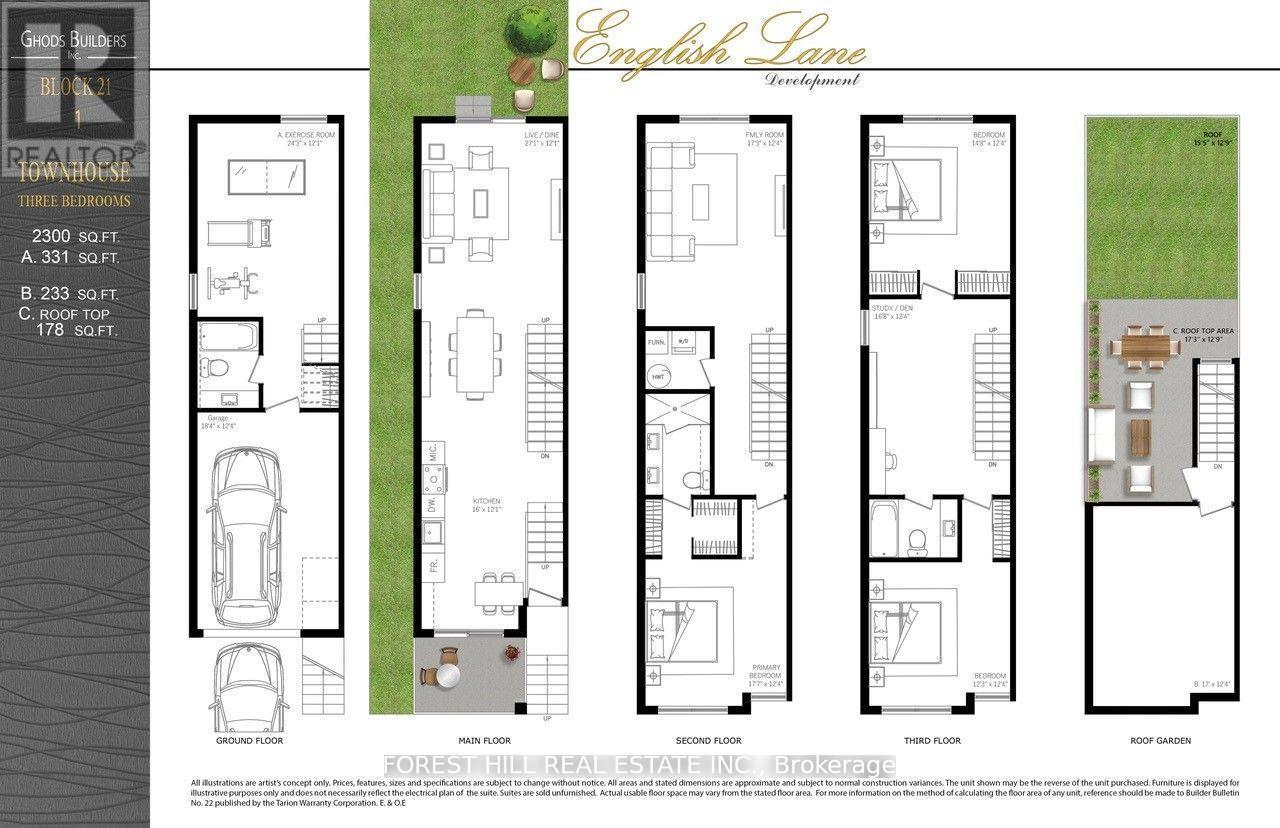 200 David Dunlap Circle, Toronto, Ontario  M3C 4C1 - Photo 10 - C12261560