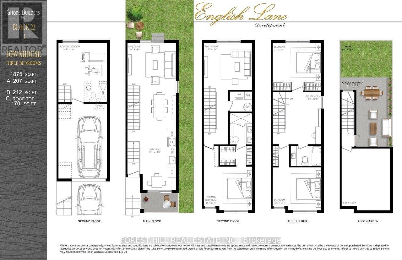 200 David Dunlap Circle, Toronto, Ontario  M3C 4C1 - Photo 11 - C12261560