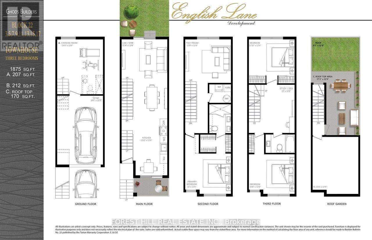 200 David Dunlap Circle, Toronto, Ontario  M3C 4C1 - Photo 12 - C12261560