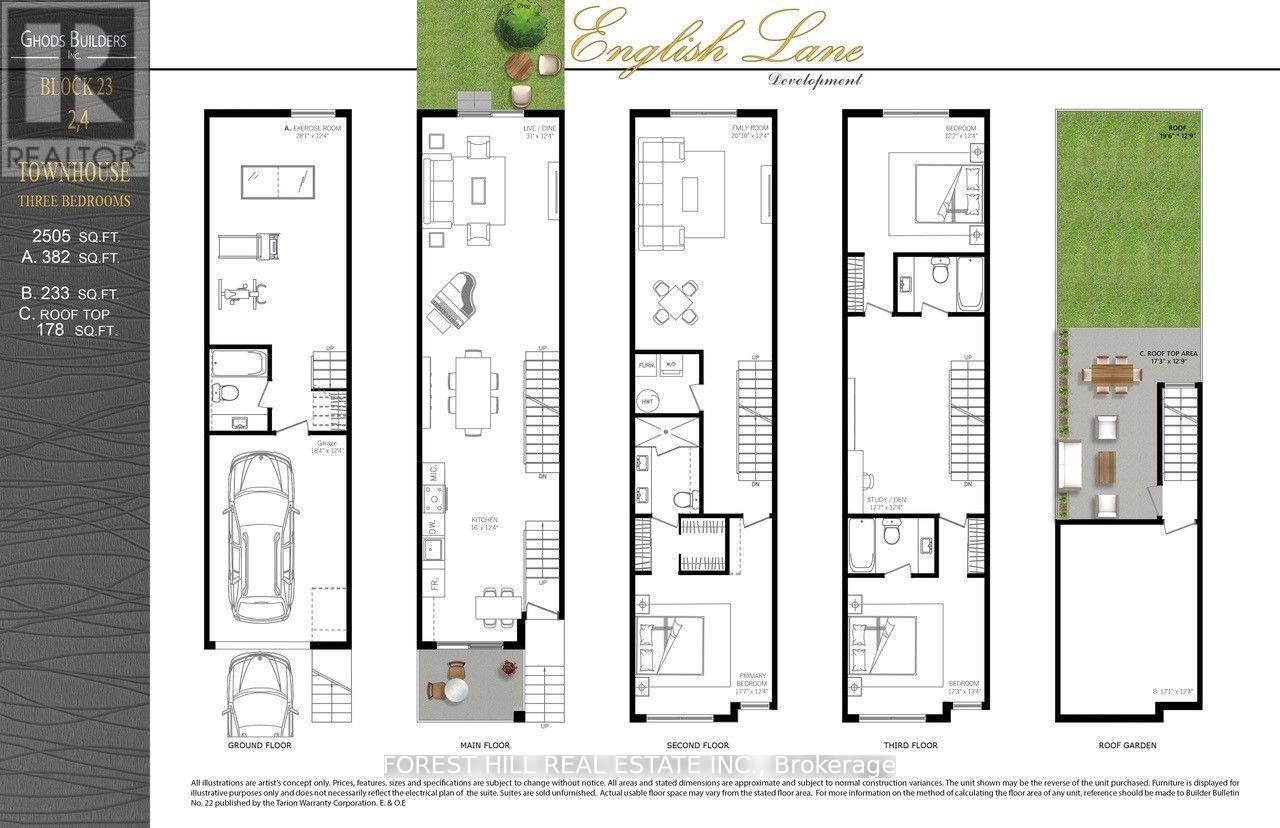 200 David Dunlap Circle, Toronto, Ontario  M3C 4C1 - Photo 13 - C12261560