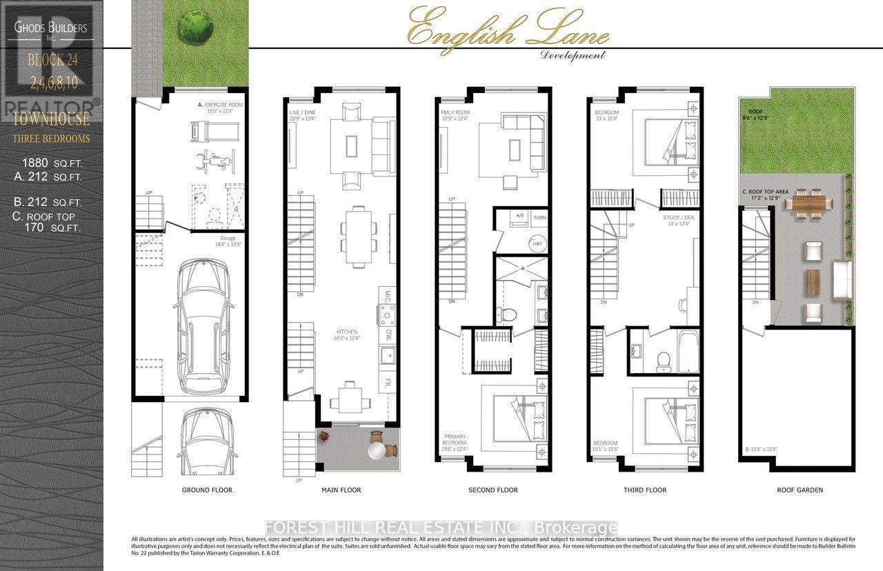200 David Dunlap Circle, Toronto, Ontario  M3C 4C1 - Photo 14 - C12261560