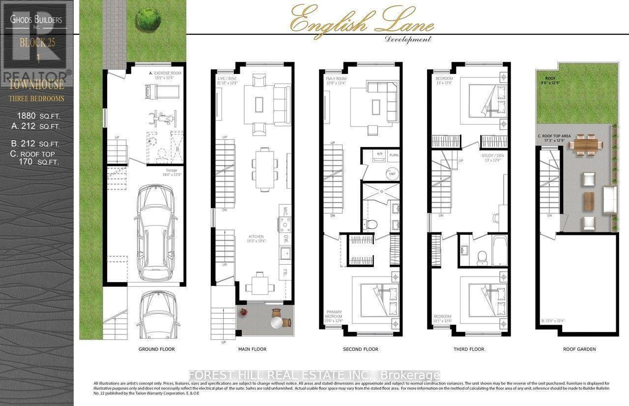 200 David Dunlap Circle, Toronto, Ontario  M3C 4C1 - Photo 15 - C12261560