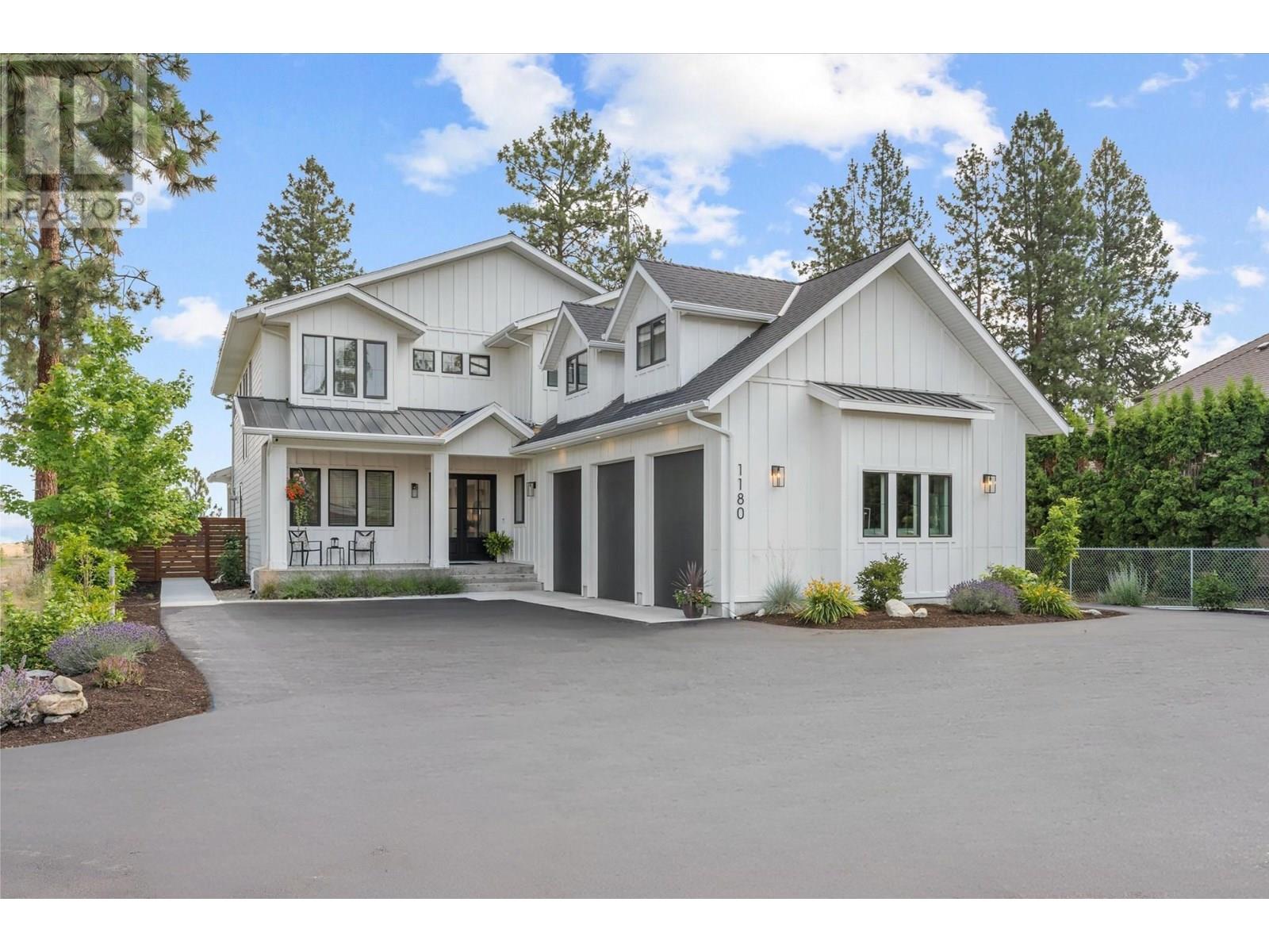 1180 Mission Ridge Road, Kelowna, British Columbia