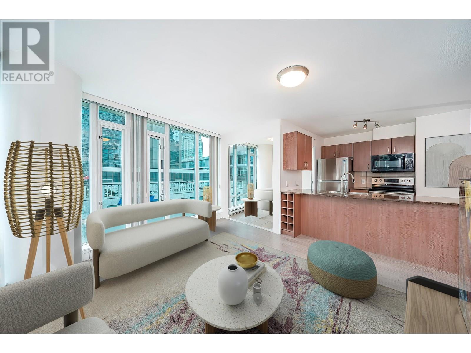 807 610 GRANVILLE STREET, vancouver, British Columbia V6C3T3