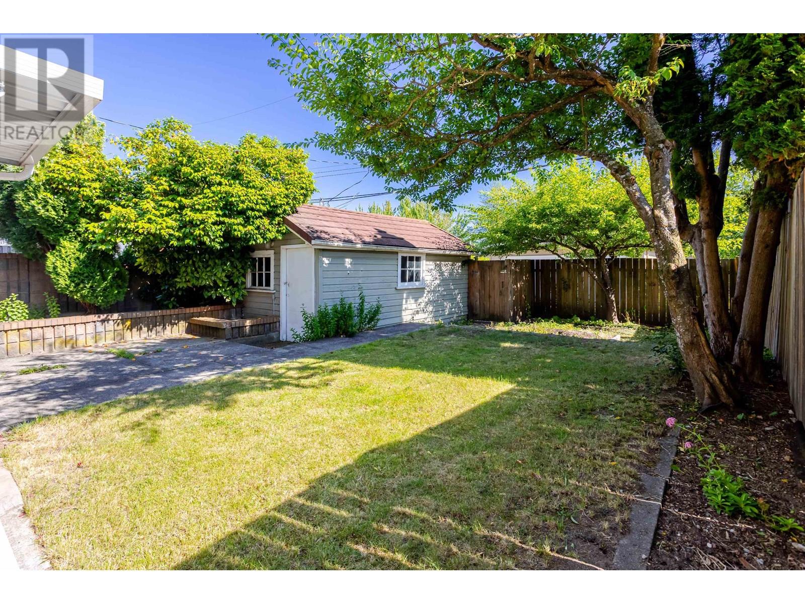 866 W 59th Avenue, Vancouver, British Columbia  V6P 1X7 - Photo 30 - R3022875