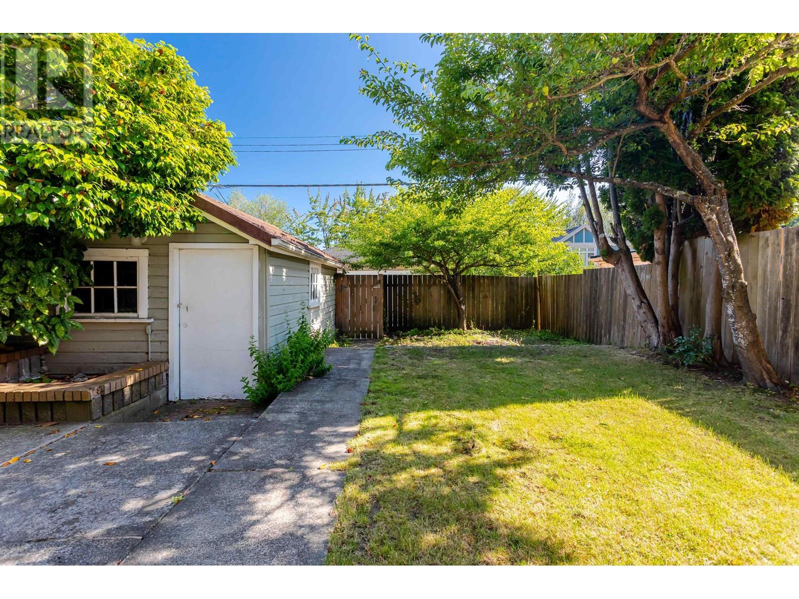 866 W 59th Avenue, Vancouver, British Columbia  V6P 1X7 - Photo 32 - R3022875