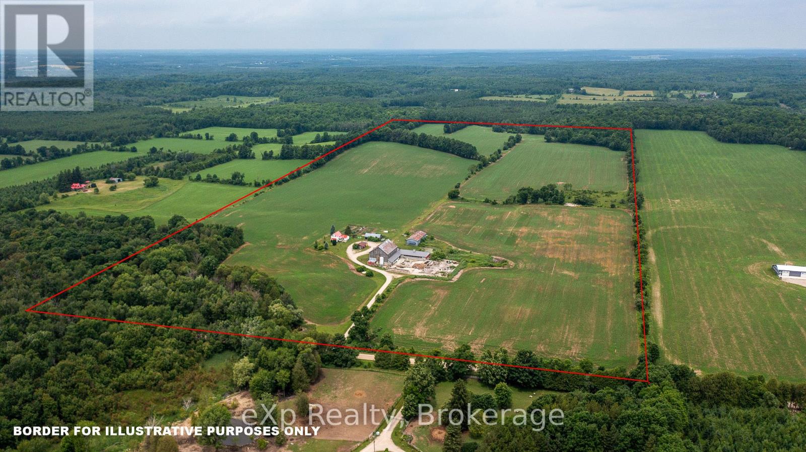 522357 Concession 12 Ndr, West Grey, Ontario  N0G 1S0 - Photo 1 - X12102310