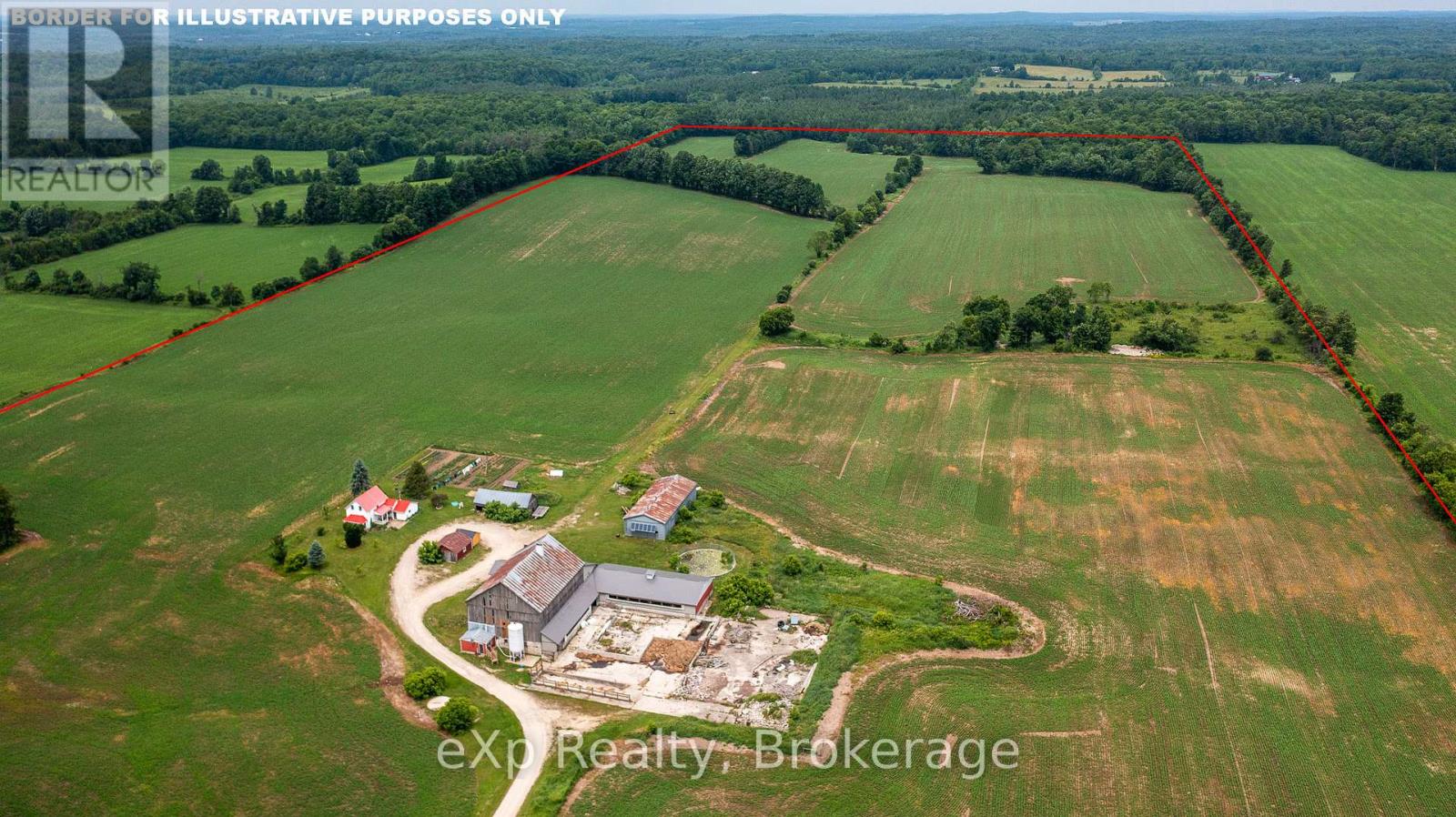522357 Concession 12 Ndr, West Grey, Ontario  N0G 1S0 - Photo 2 - X12102310