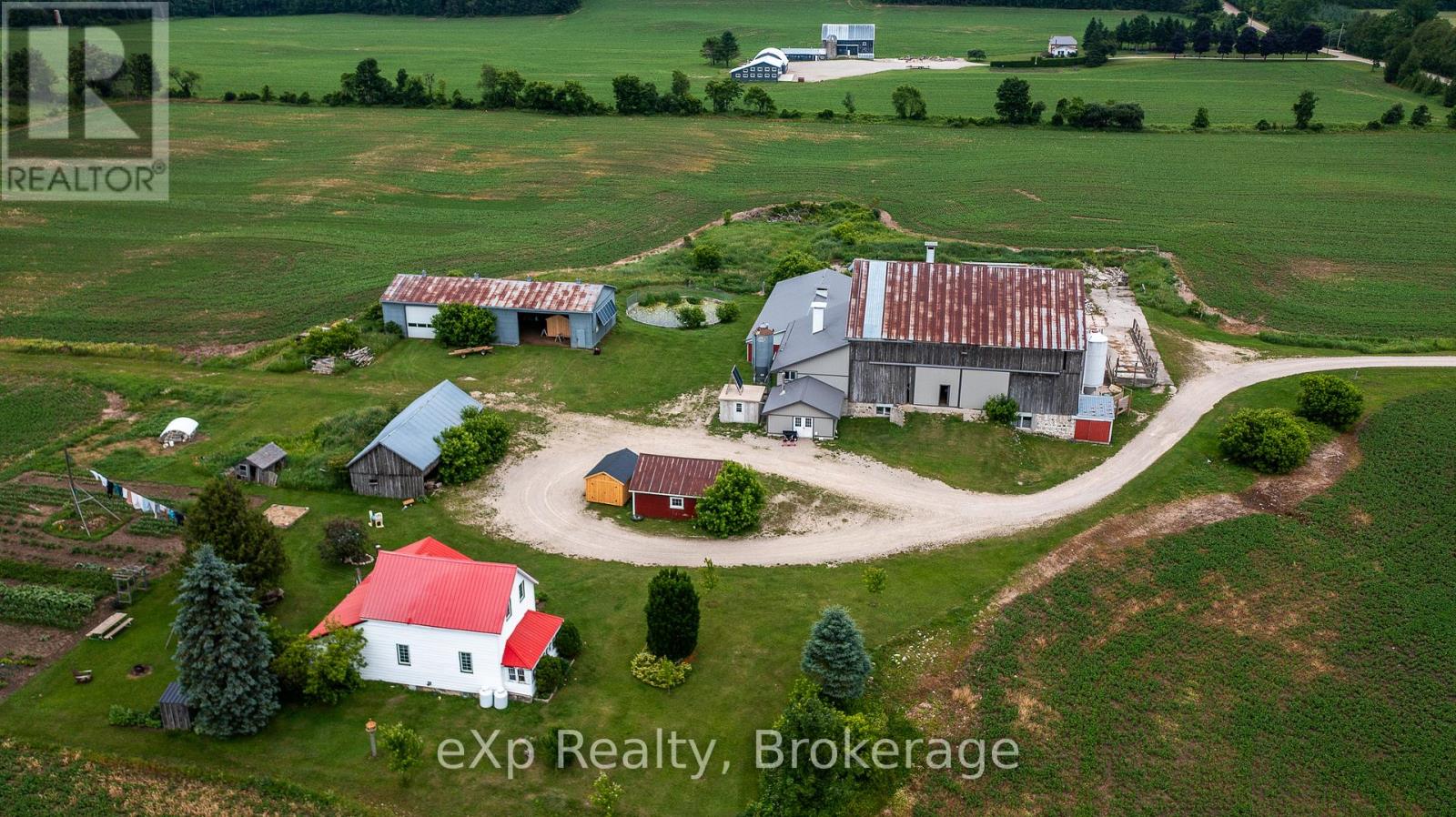522357 Concession 12 Ndr, West Grey, Ontario  N0G 1S0 - Photo 4 - X12102310