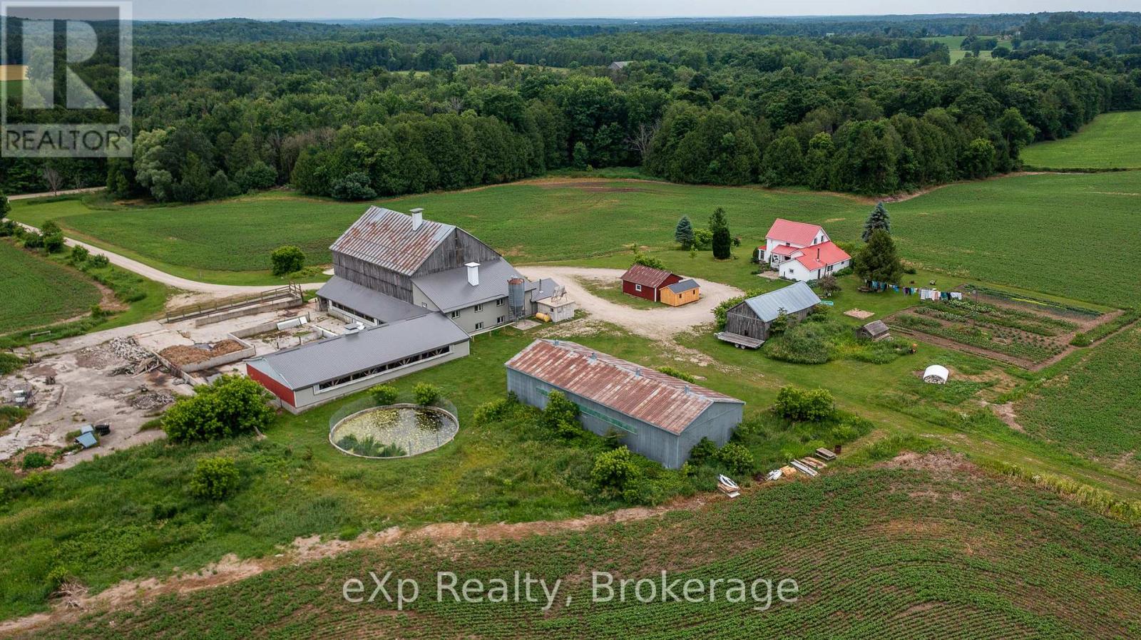 522357 Concession 12 Ndr, West Grey, Ontario  N0G 1S0 - Photo 5 - X12102310