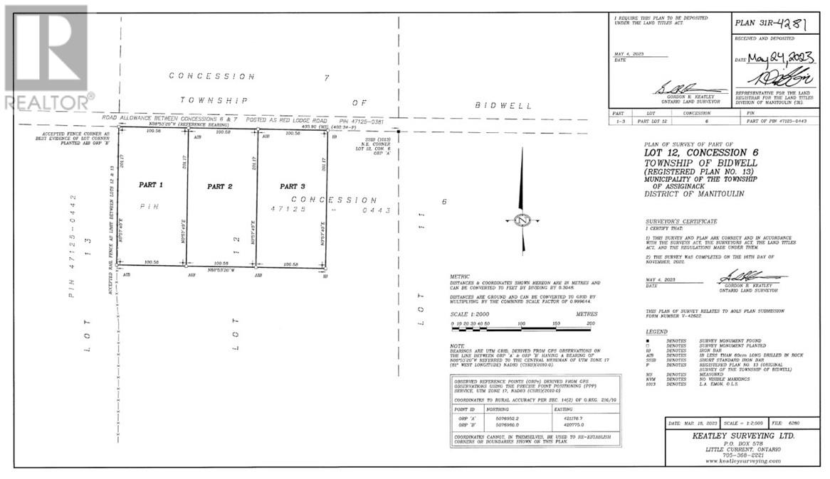 2 Red Lodge Road, Sheguiandah, Ontario  P0P 1W0 - Photo 4 - 2123323