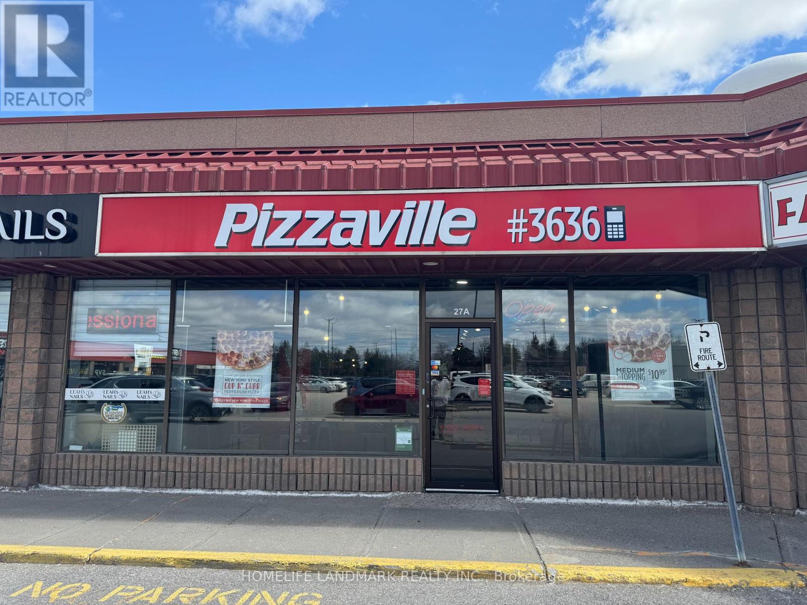 27a - 1111 Davis Drive, Newmarket (Newmarket Industrial Park), Ontario  L3Y 8X2 - Photo 1 - N12261593