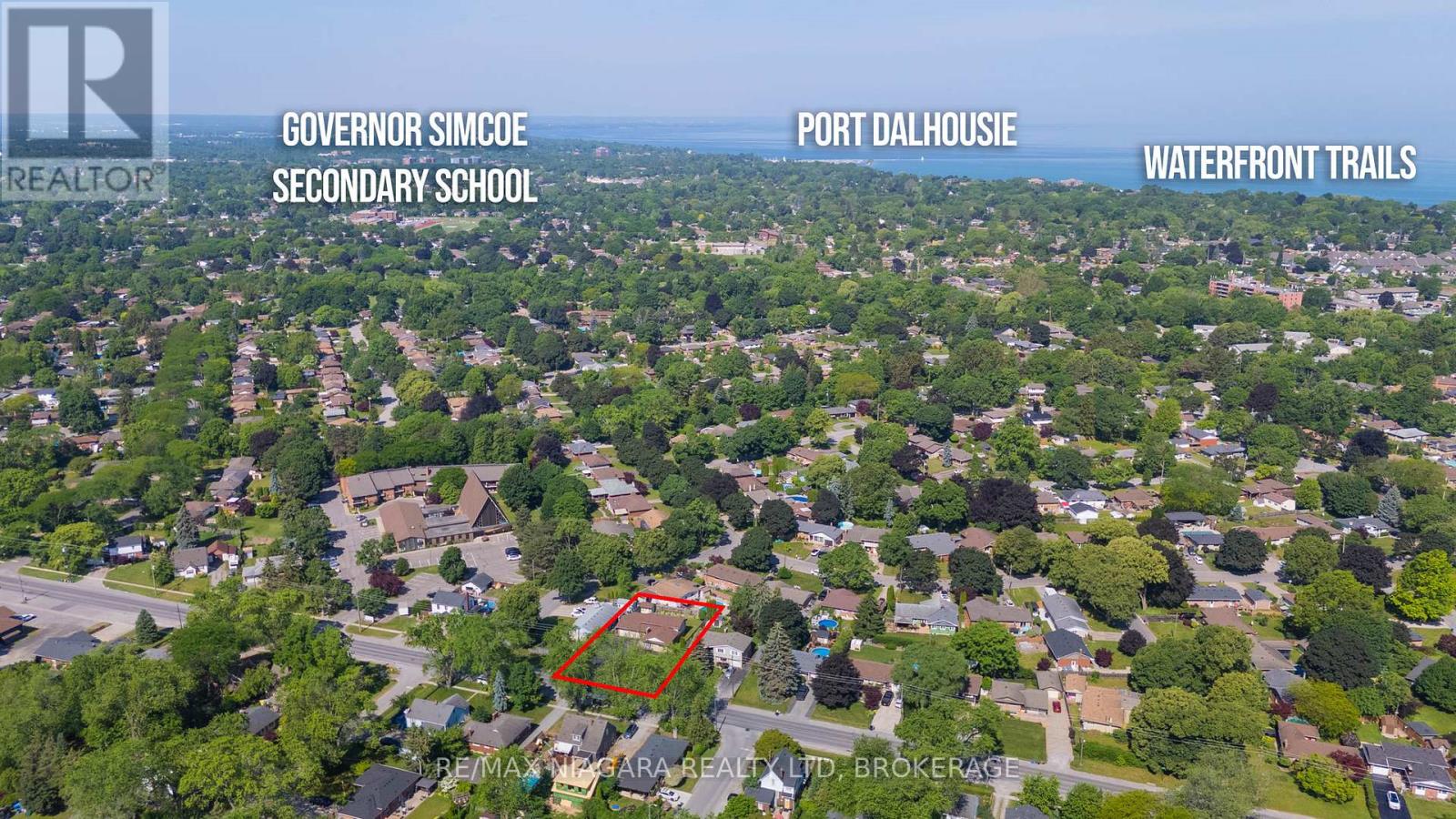 679 Niagara Street, St. Catharines (Vine/linwell), Ontario  L2M 7R5 - Photo 32 - X12261700