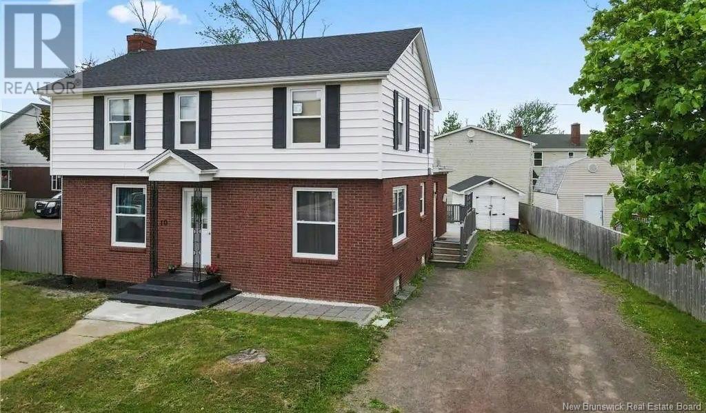 10 Macbeath Avenue, Moncton, New Brunswick