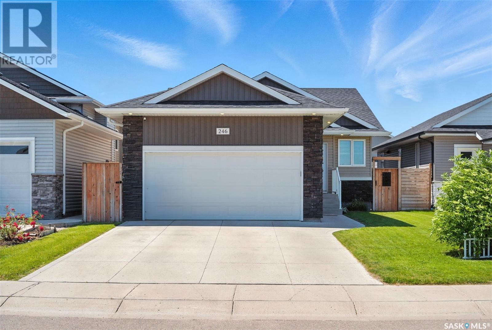 246 Hassard CLOSE, saskatoon, Saskatchewan