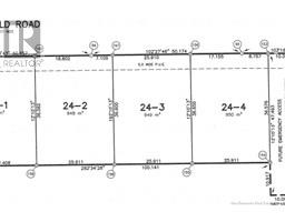 Lot 24-3 Fairfield Road, Sackville, New Brunswick