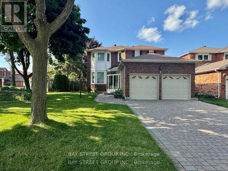 BSMT - 2 LANCASHIRE ROAD, Markham, Ontario