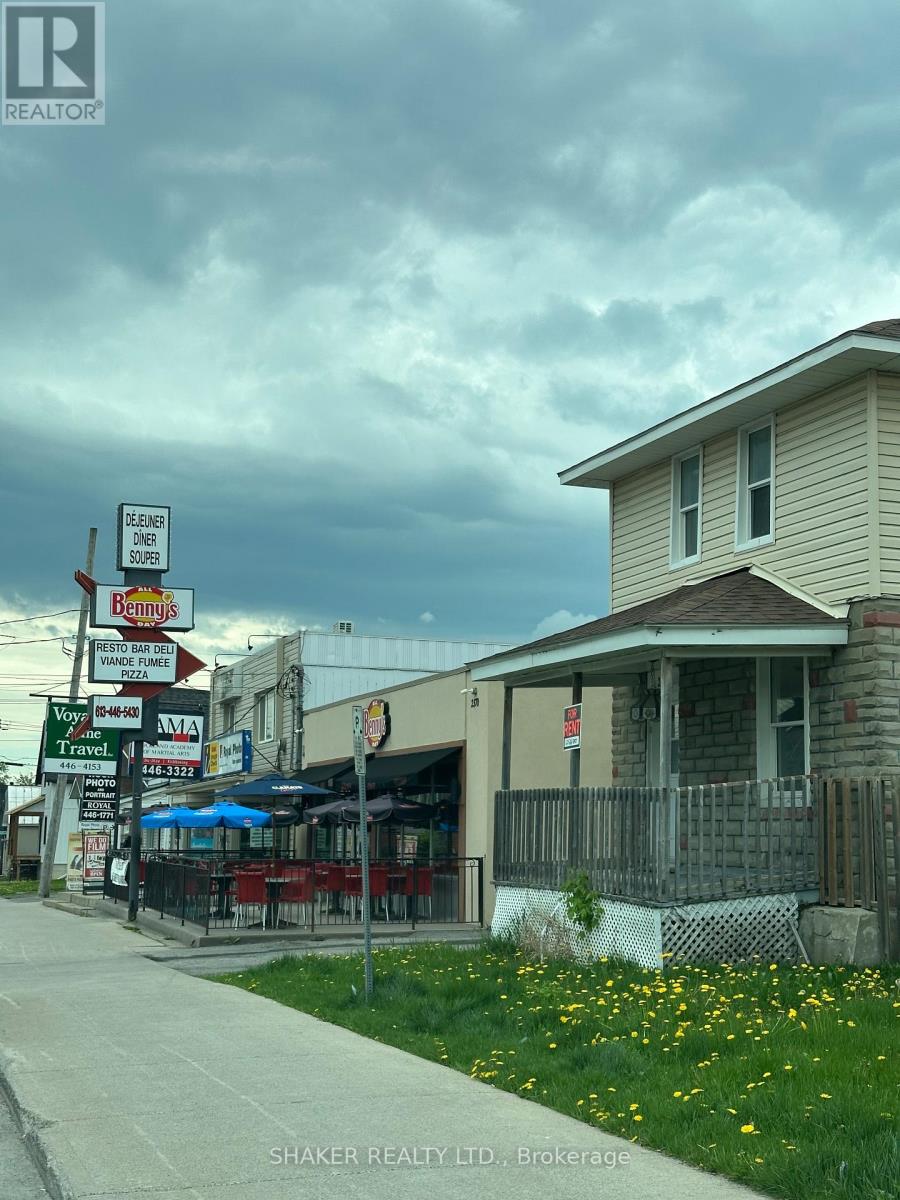 2370 LAURIER STREET, clarence-rockland, Ontario