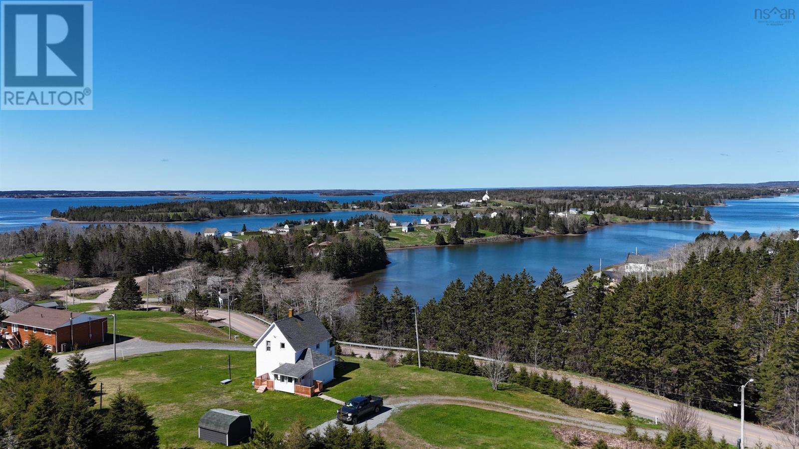 95 Church Point Road, River Bourgeois, Nova Scotia  B0E 2X0 - Photo 1 - 202516532