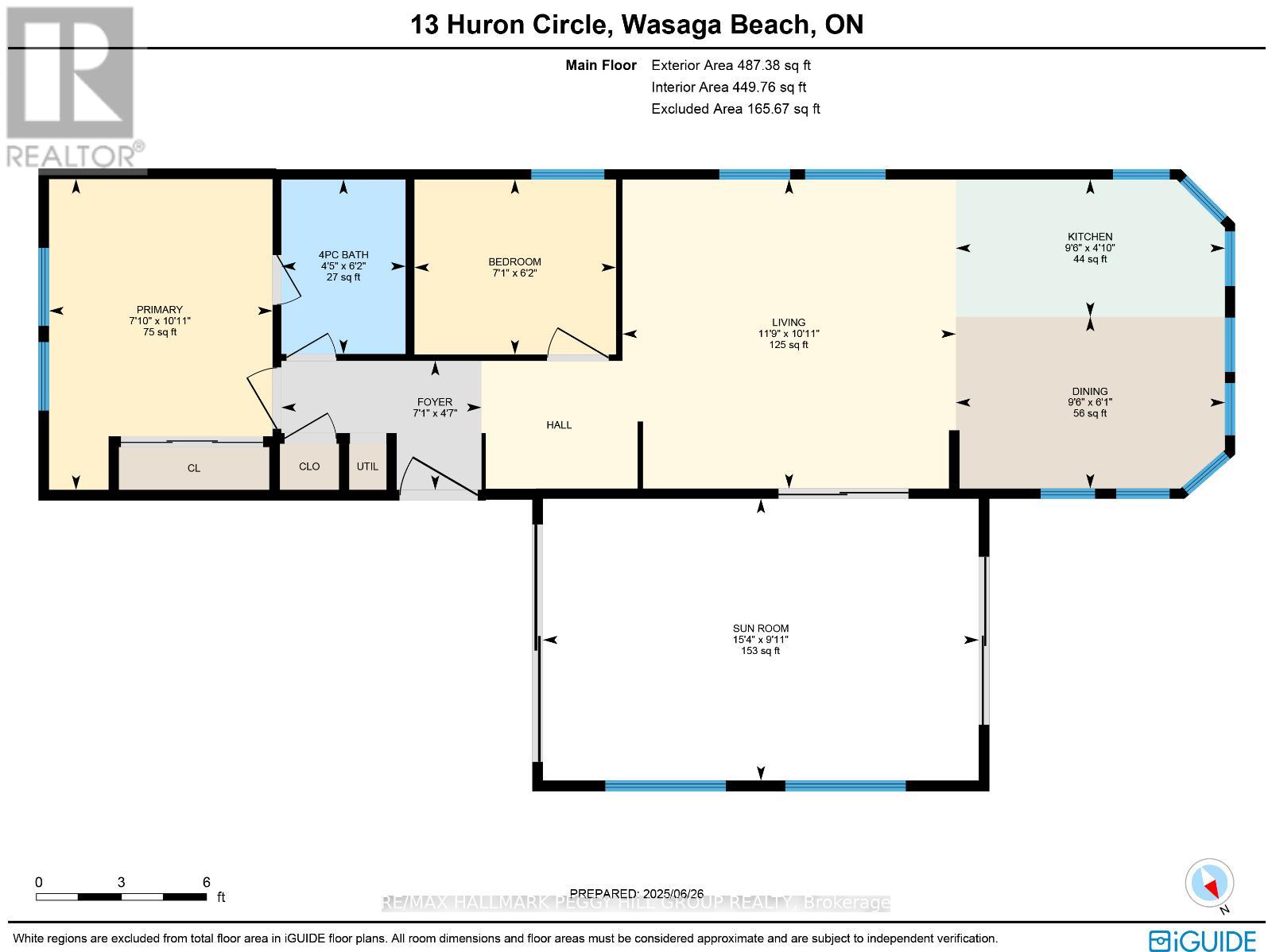13 Huron Circle, Wasaga Beach, Ontario  L9Z 1X7 - Photo 17 - S12261812