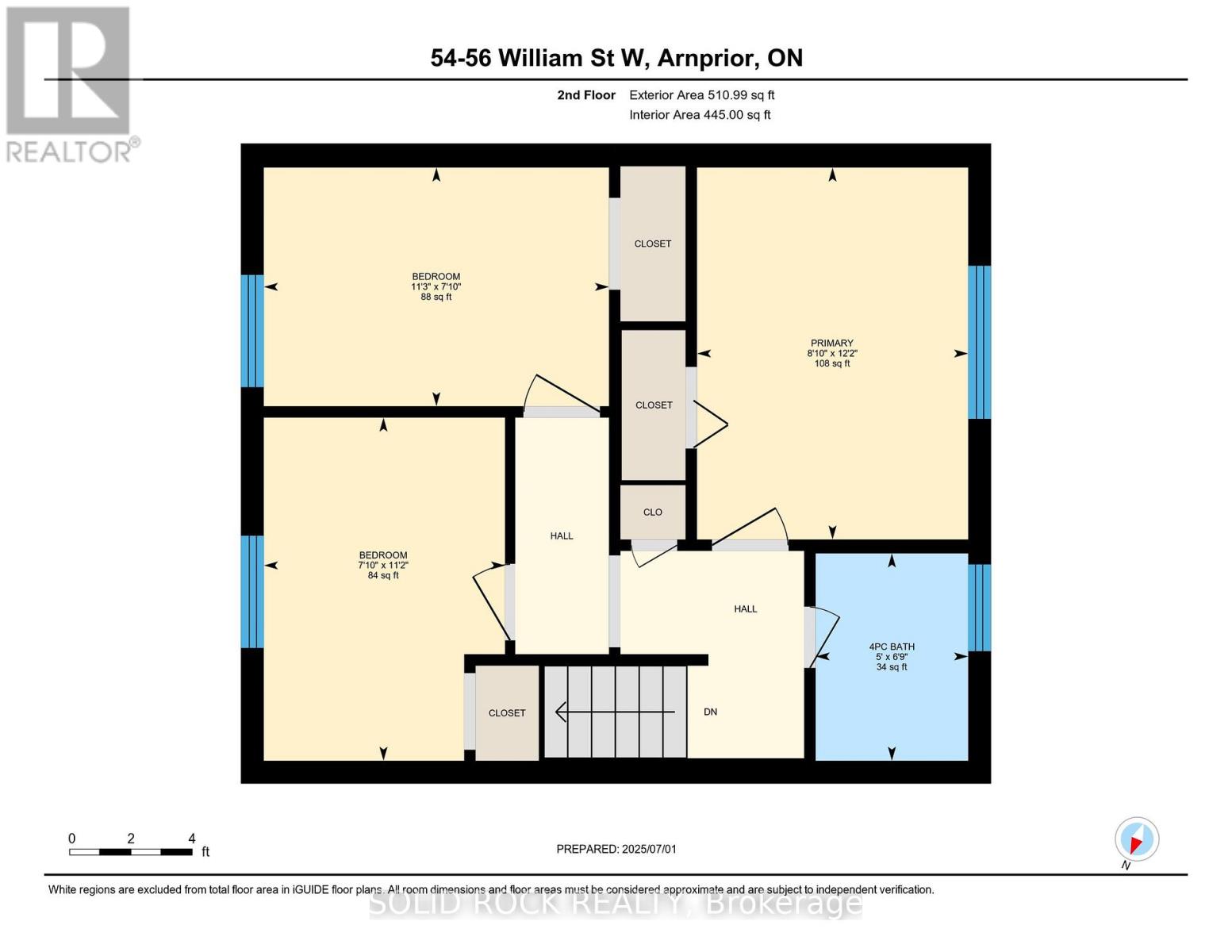 54 William Street W, Arnprior, Ontario  K7S 1J9 - Photo 19 - X12261918