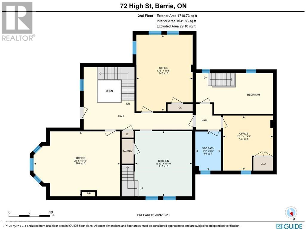 72 High Street, Barrie, Ontario  L4N 1W4 - Photo 24 - 40740454