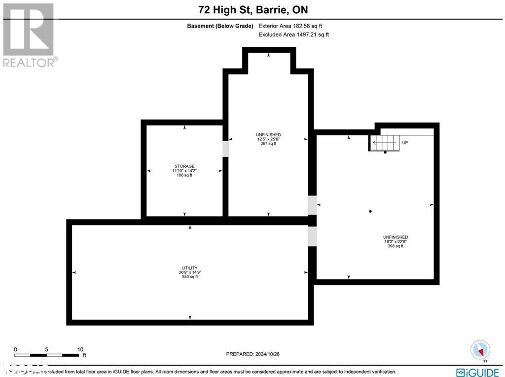 72 High Street, Barrie, Ontario  L4N 1W4 - Photo 26 - 40740454