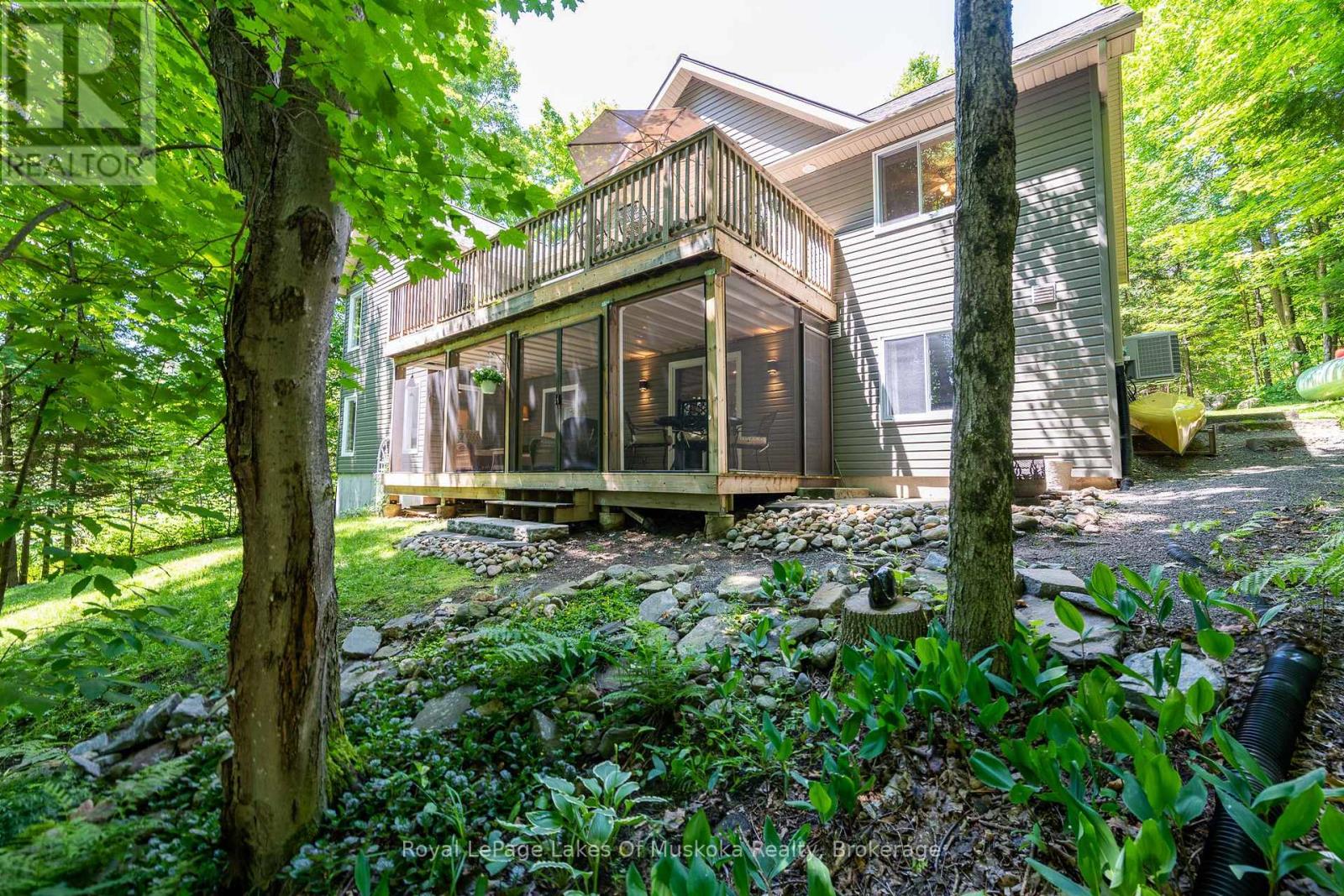 1601 Skyline Drive, Huntsville, Ontario  P1H 1A5 - Photo 38 - X12261893